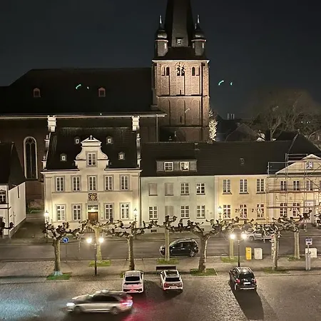 Nasa Wohnung Uerdingen Krefeld Exterior photo