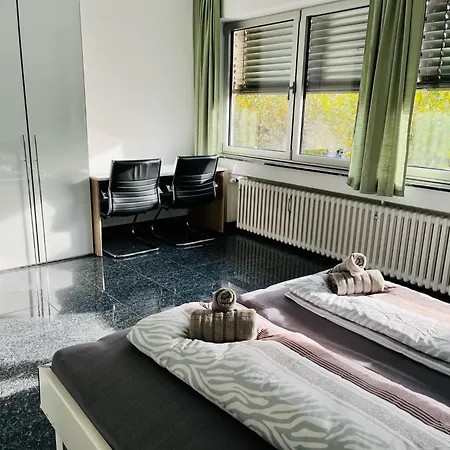 Nasa Wohnung Uerdingen Krefeld Exterior photo