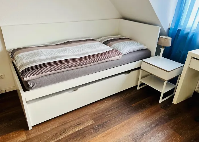 Nasa Wohnung Uerdingen