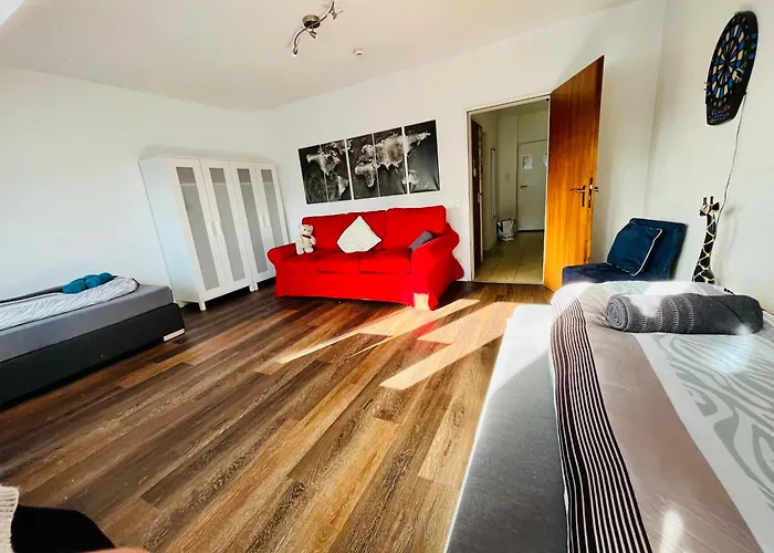 Nasa Wohnung Uerdingen