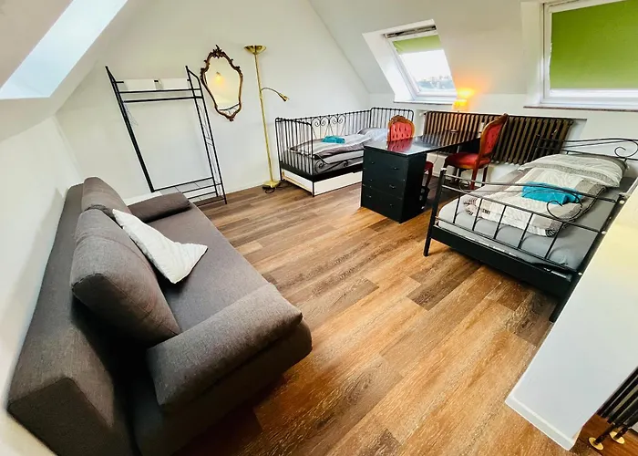 Nasa Wohnung Uerdingen