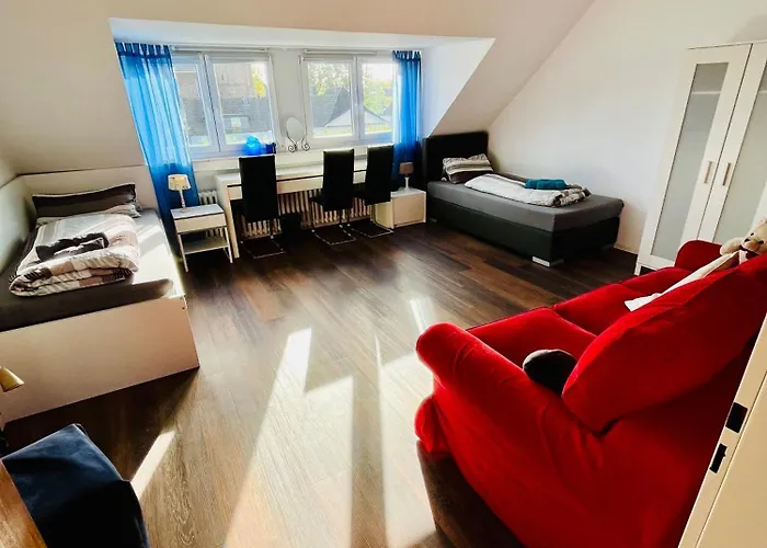Nasa Wohnung Uerdingen