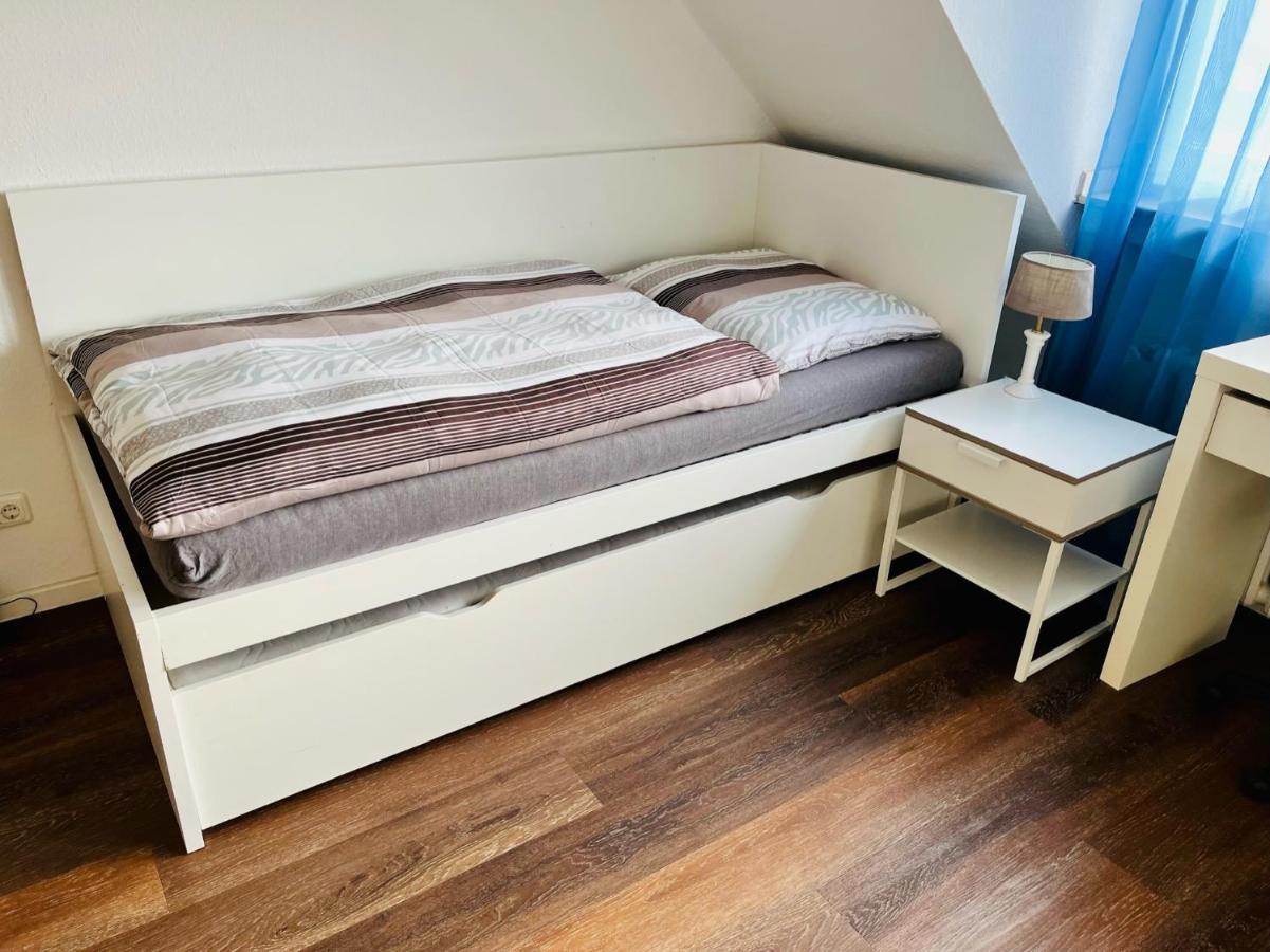 Nasa Uerdingen Apartment Krefeld