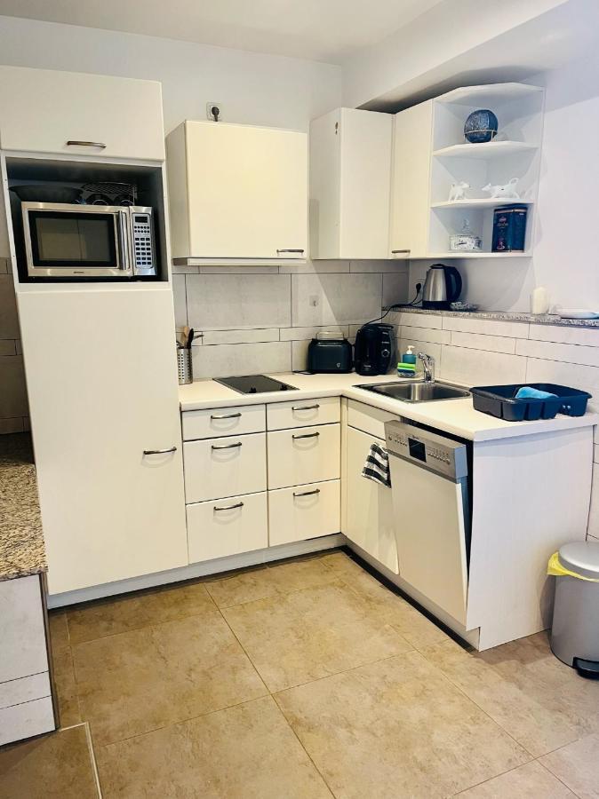 Nasa Uerdingen Apartment Krefeld