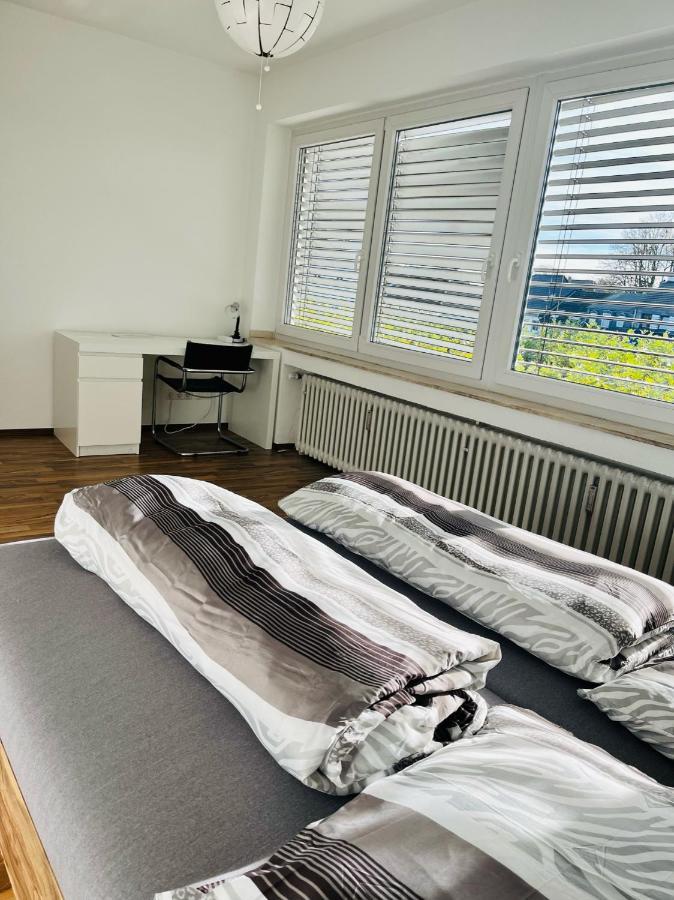 Nasa Uerdingen Apartment Krefeld