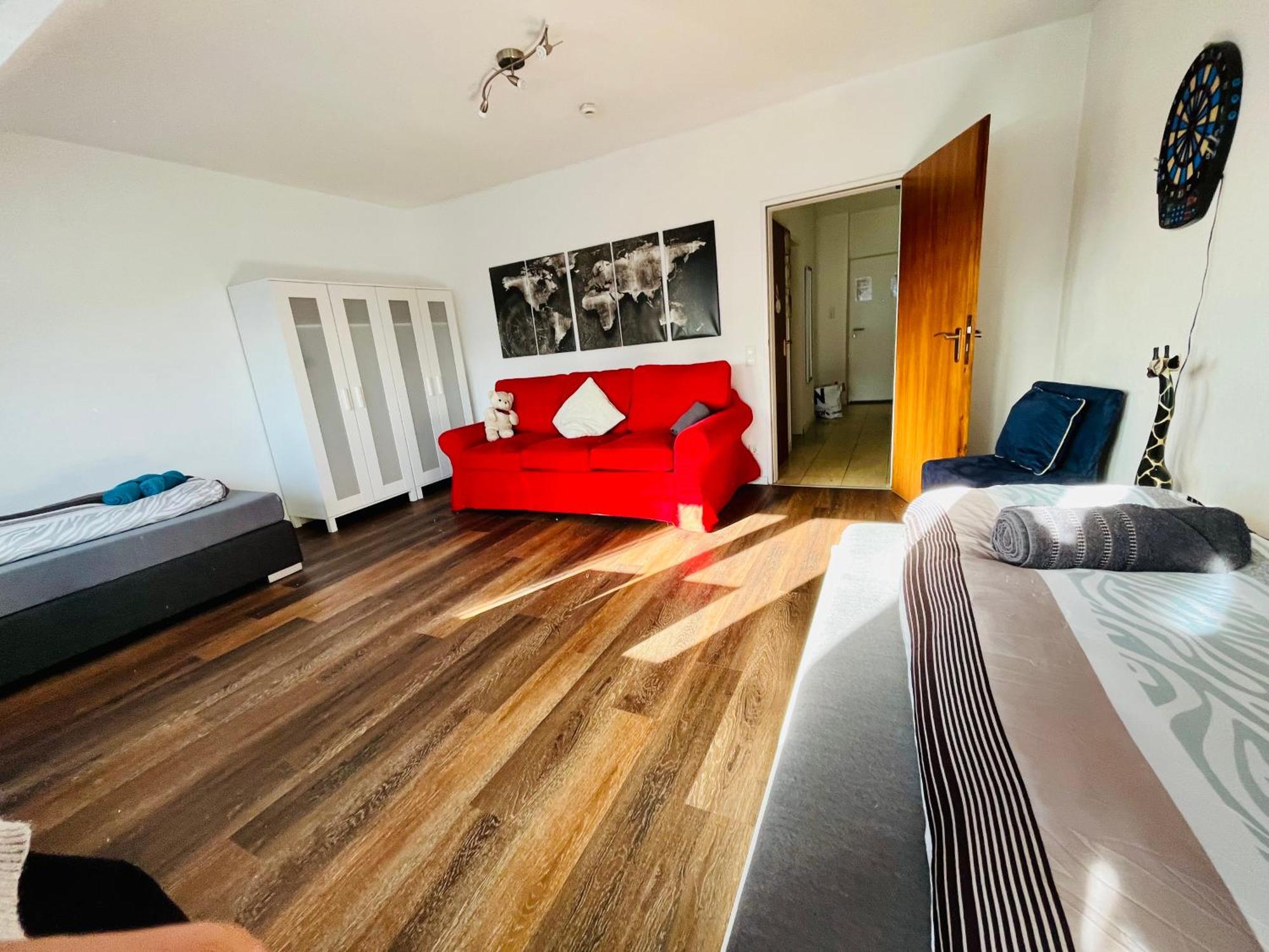 Apartment Nasa Uerdingen Krefeld
