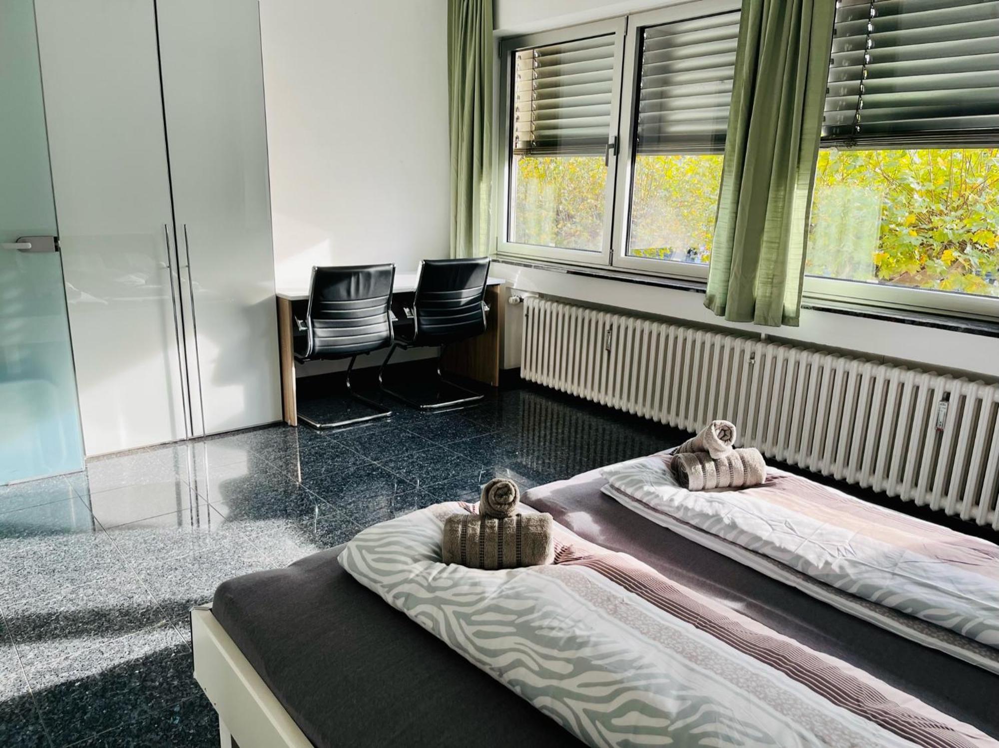 Nasa Uerdingen Apartment Krefeld